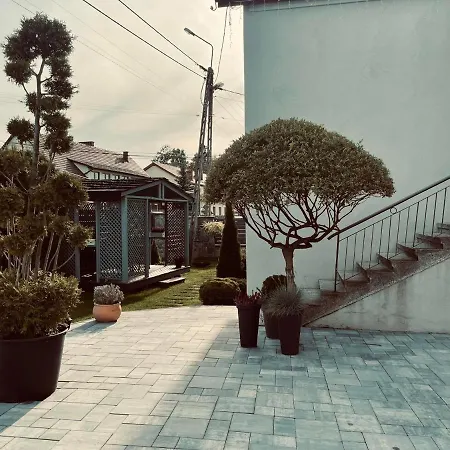 Apartmán Przy Rajskiej *