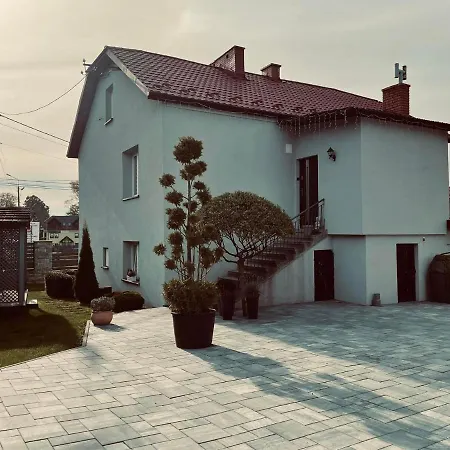 Przy Rajskiej Apartmán *