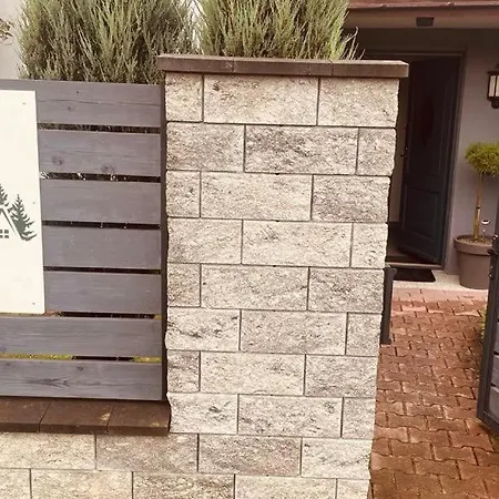 Przy Rajskiej Apartmán *