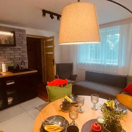 Apartmán Przy Rajskiej Jerzmanowice
