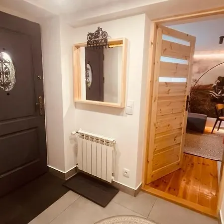 Apartman Przy Rajskiej