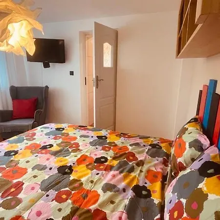 Przy Rajskiej Apartman *