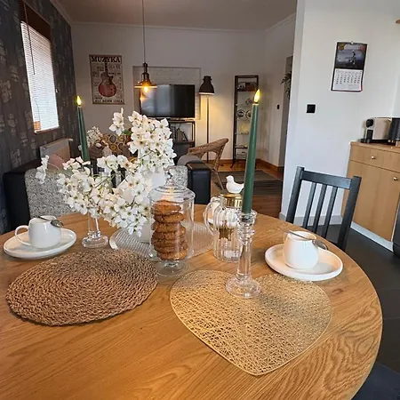 Przy Rajskiej Apartmán