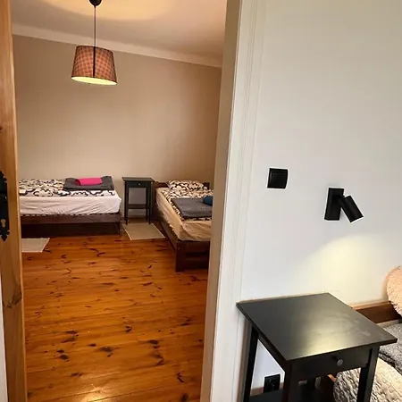 Przy Rajskiej Apartmán *