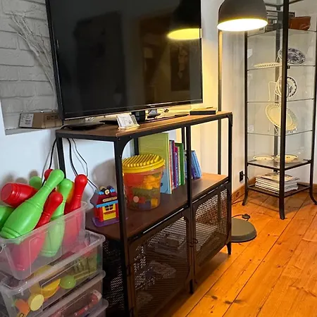 Apartmán Przy Rajskiej *