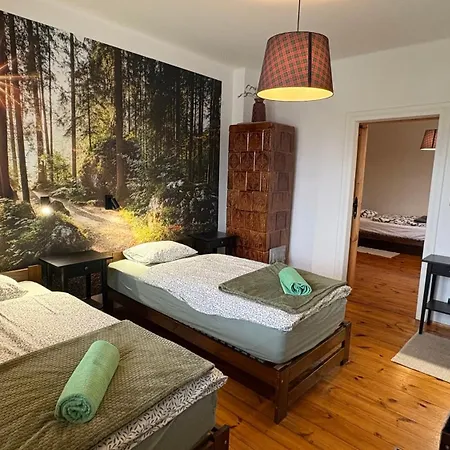 Przy Rajskiej Apartmán Jerzmanowice