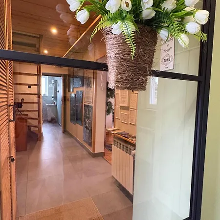 Apartmán Przy Rajskiej Jerzmanowice