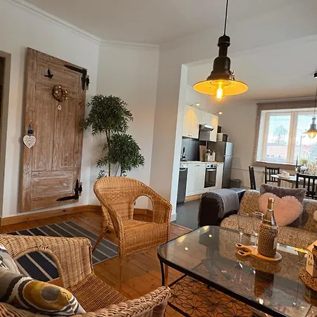 Apartmán Przy Rajskiej
