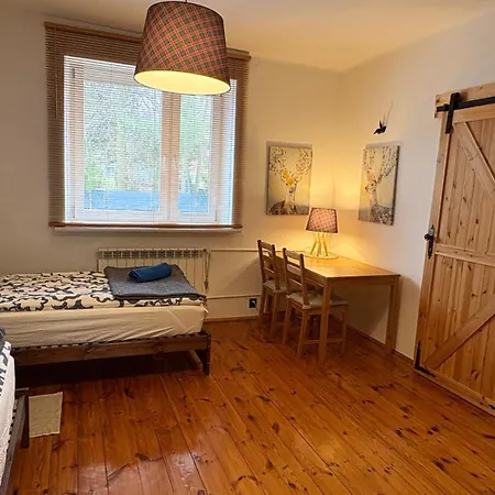 Przy Rajskiej Apartmán *