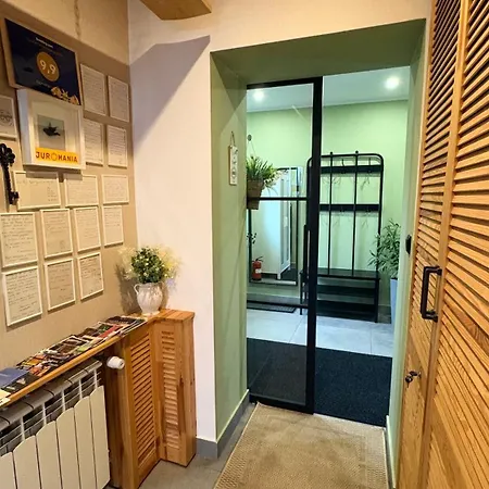 Apartmán Przy Rajskiej *