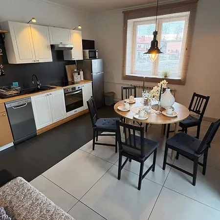 Przy Rajskiej Apartmán Jerzmanowice