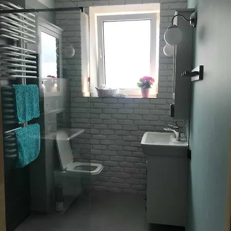 Przy Rajskiej Apartman