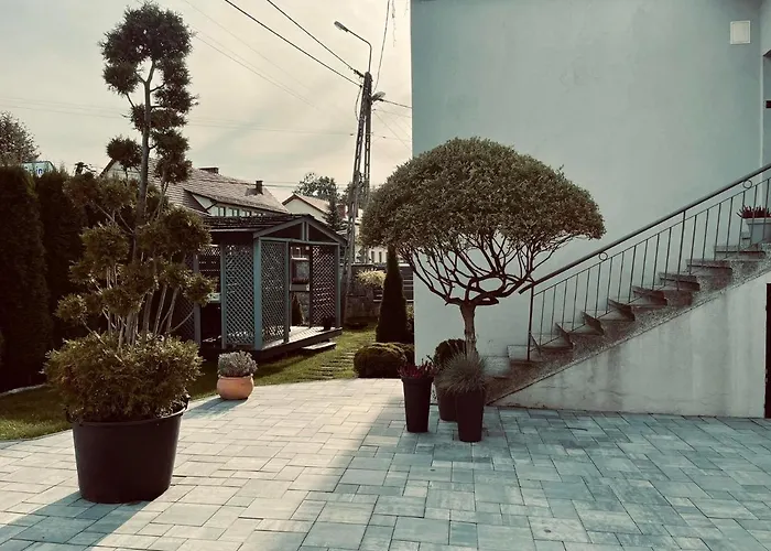 Apartmán Przy Rajskiej *