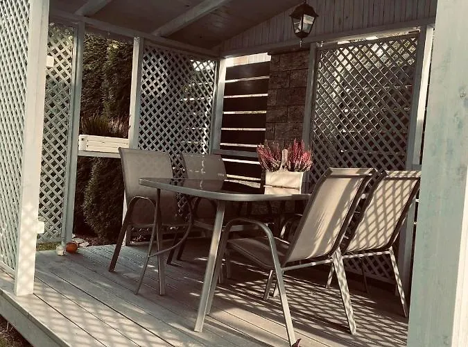 Przy Rajskiej Apartmán Jerzmanowice