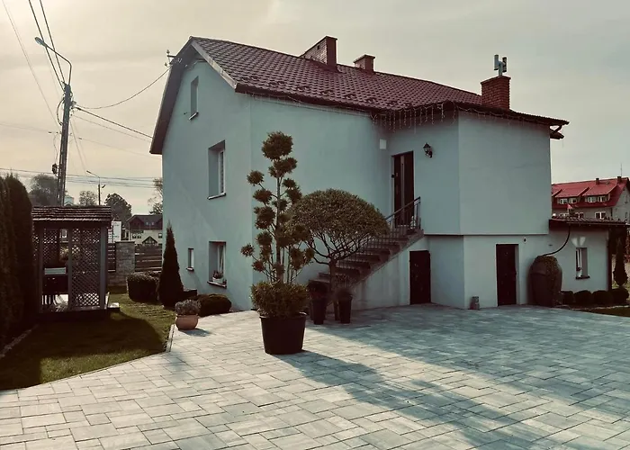 Przy Rajskiej Apartmán *
