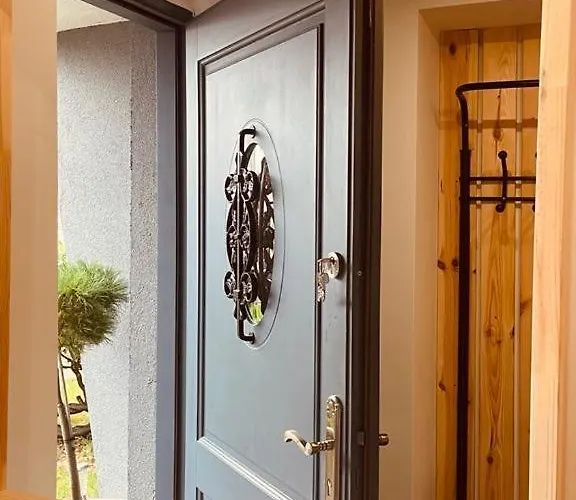 Apartmán Przy Rajskiej *