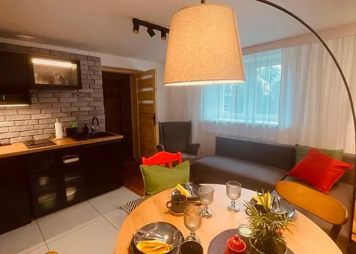 Apartmán Przy Rajskiej Jerzmanowice