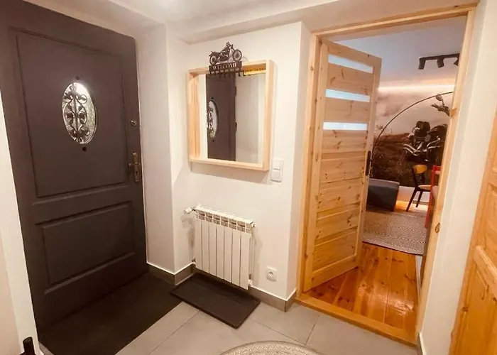 Apartmán Przy Rajskiej