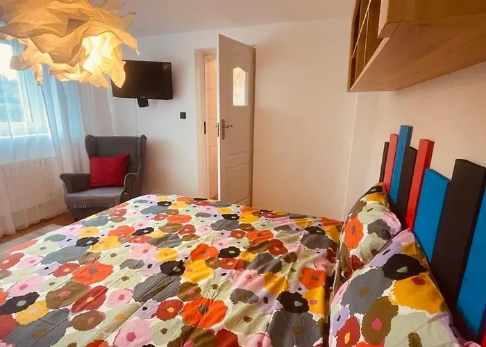 Przy Rajskiej Apartmán *