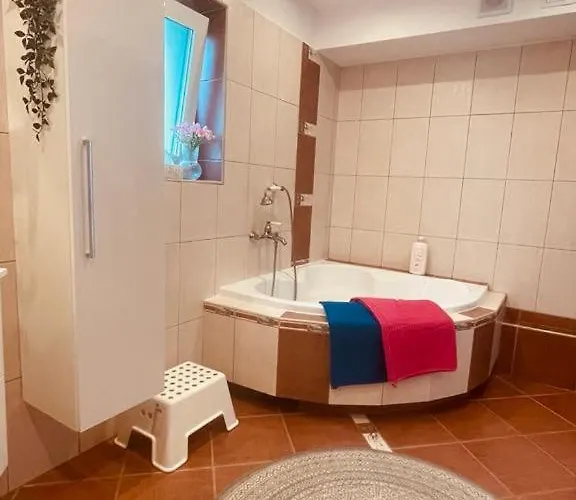 Apartmán Przy Rajskiej *