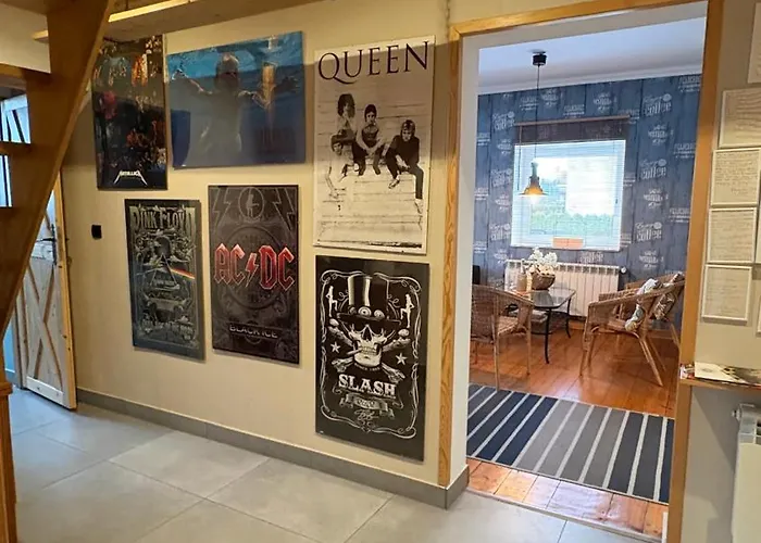 Apartmán Przy Rajskiej Jerzmanowice