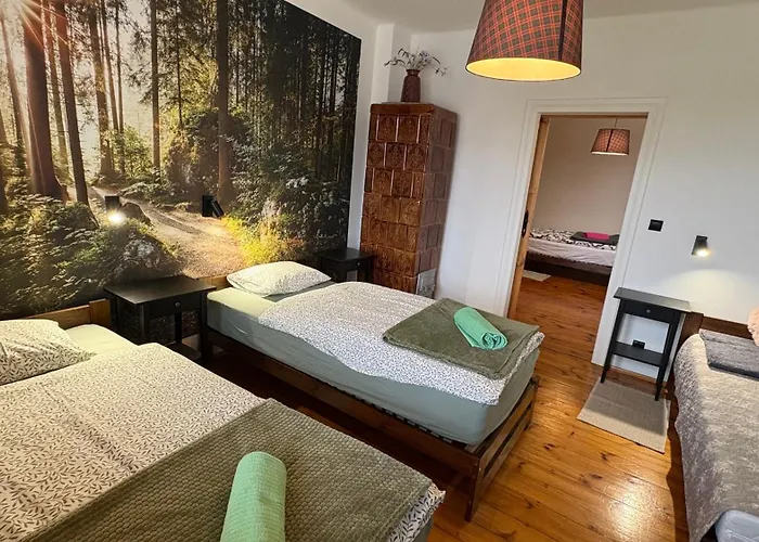 Apartmán Przy Rajskiej