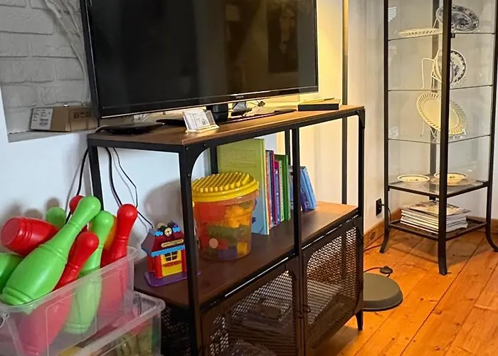 Apartmán Przy Rajskiej *