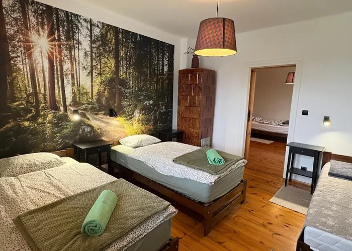 Przy Rajskiej Apartmán Jerzmanowice