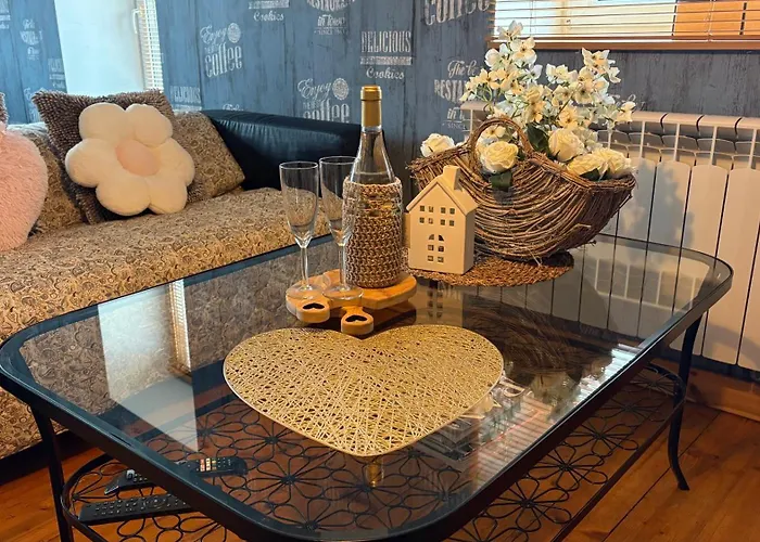 Przy Rajskiej Apartmán