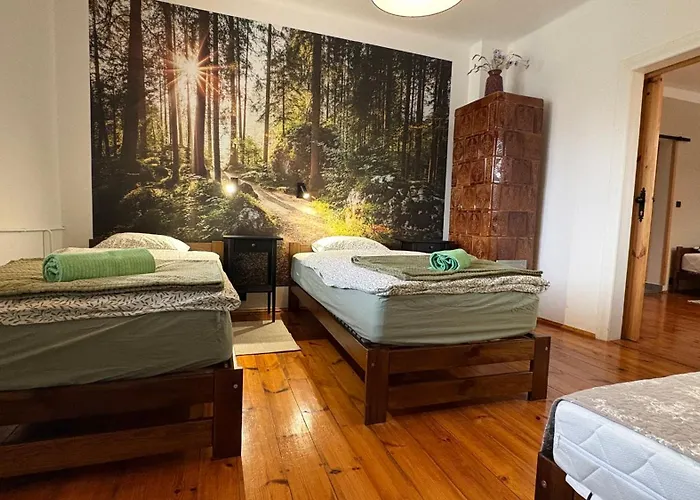 Apartmán Przy Rajskiej