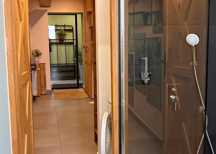 Apartmán Przy Rajskiej *