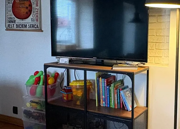 Przy Rajskiej Apartmán Jerzmanowice