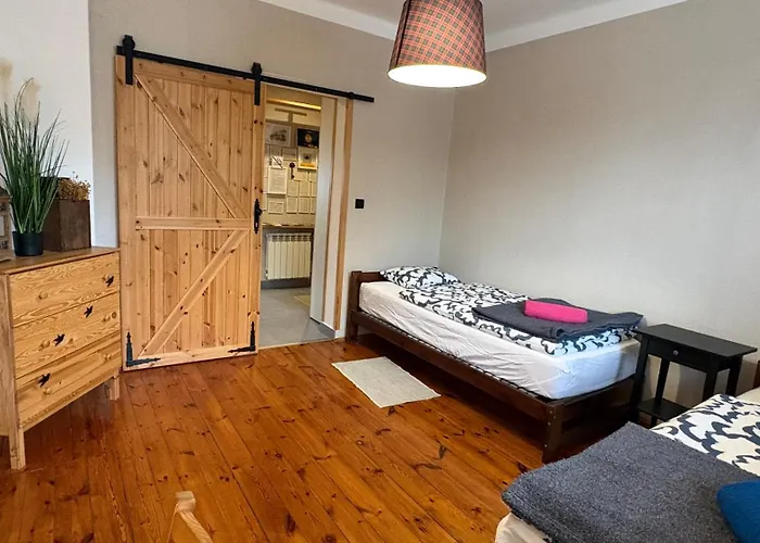 Apartmán Przy Rajskiej Jerzmanowice