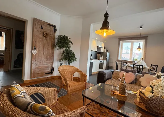 Apartmán Przy Rajskiej