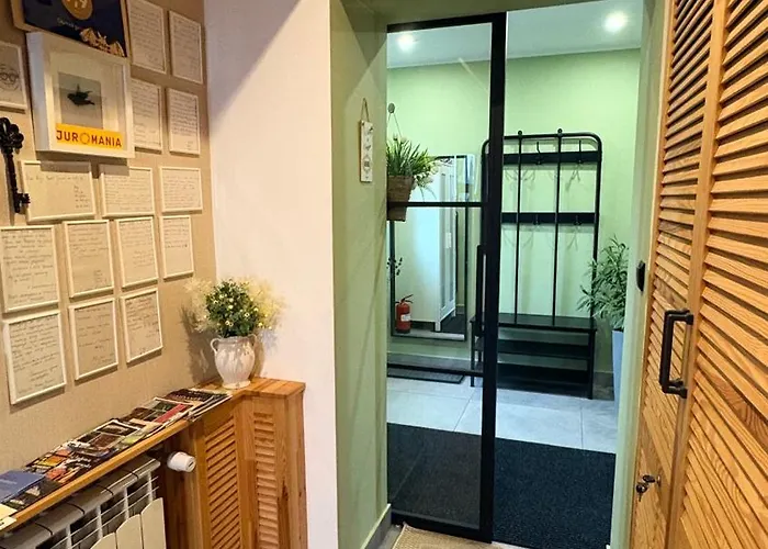 Apartmán Przy Rajskiej *