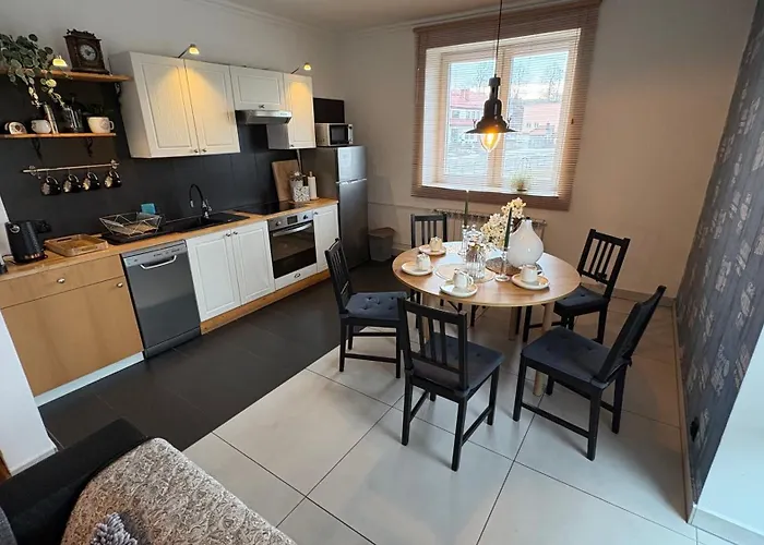 Przy Rajskiej Apartmán Jerzmanowice